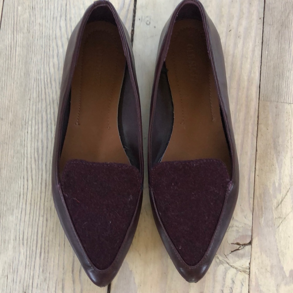 Perfect for Fall Flats